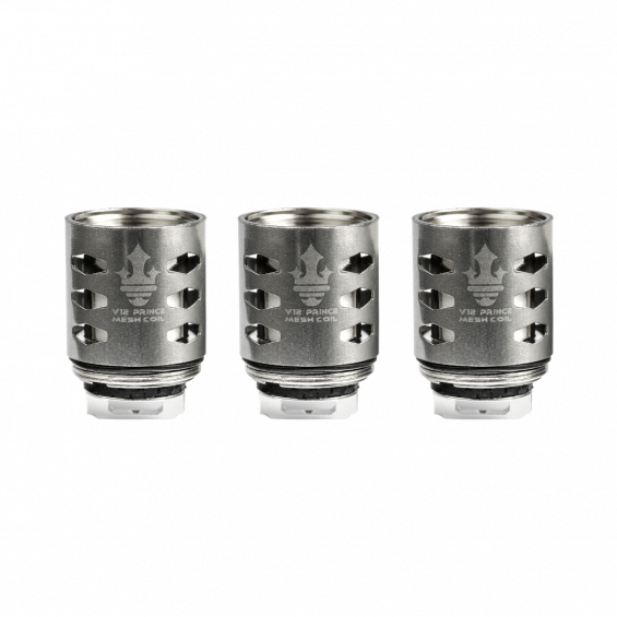 Smok V12 Prince Mesh Coils