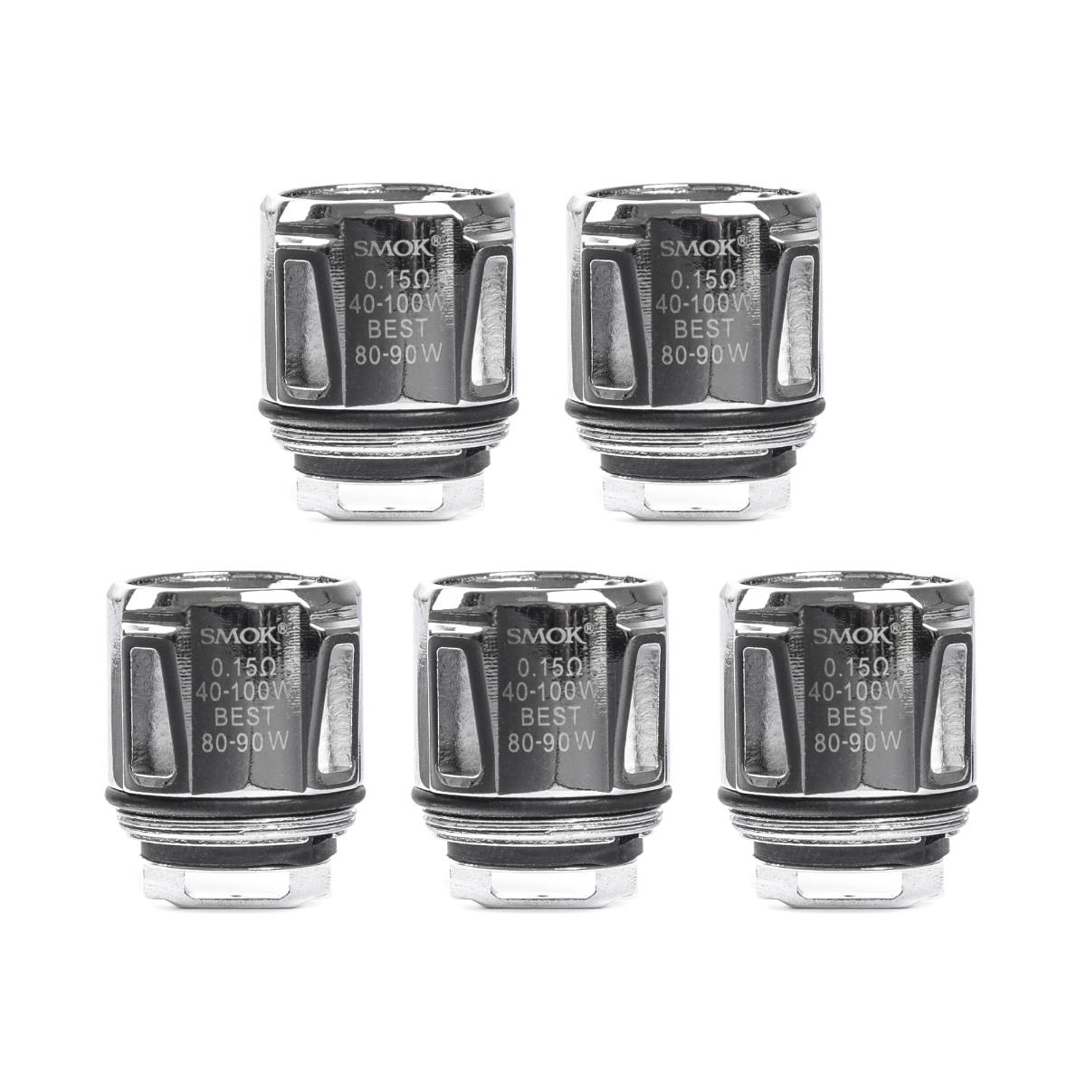 SMOK TFV8 Baby Strip Coils