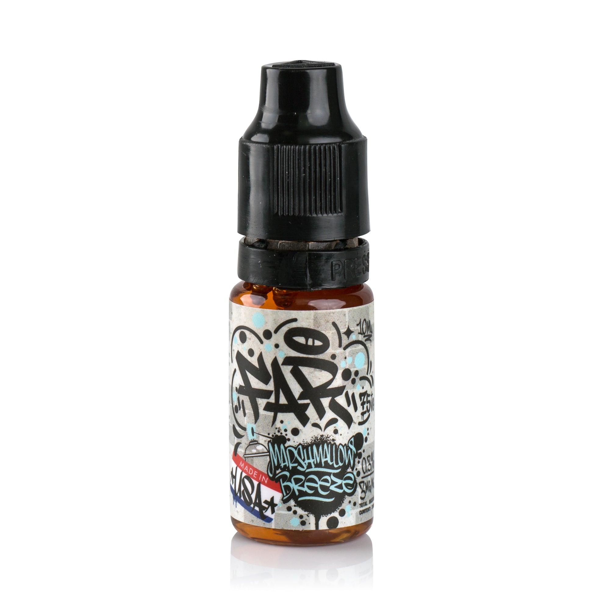 FAR Marshmallow Breeze E-Liquid 10ml