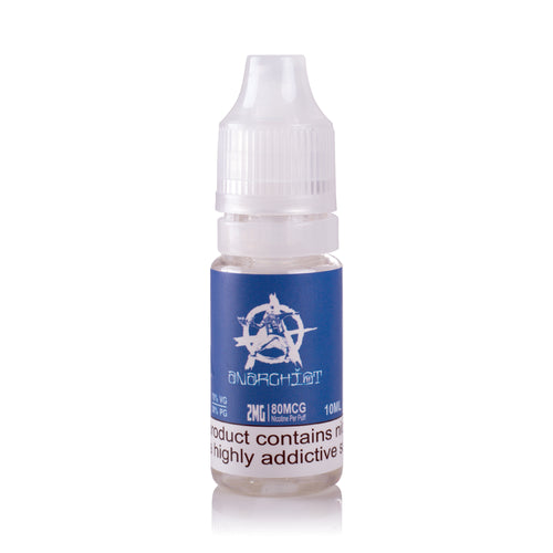 Blue E-Liquid 10ml