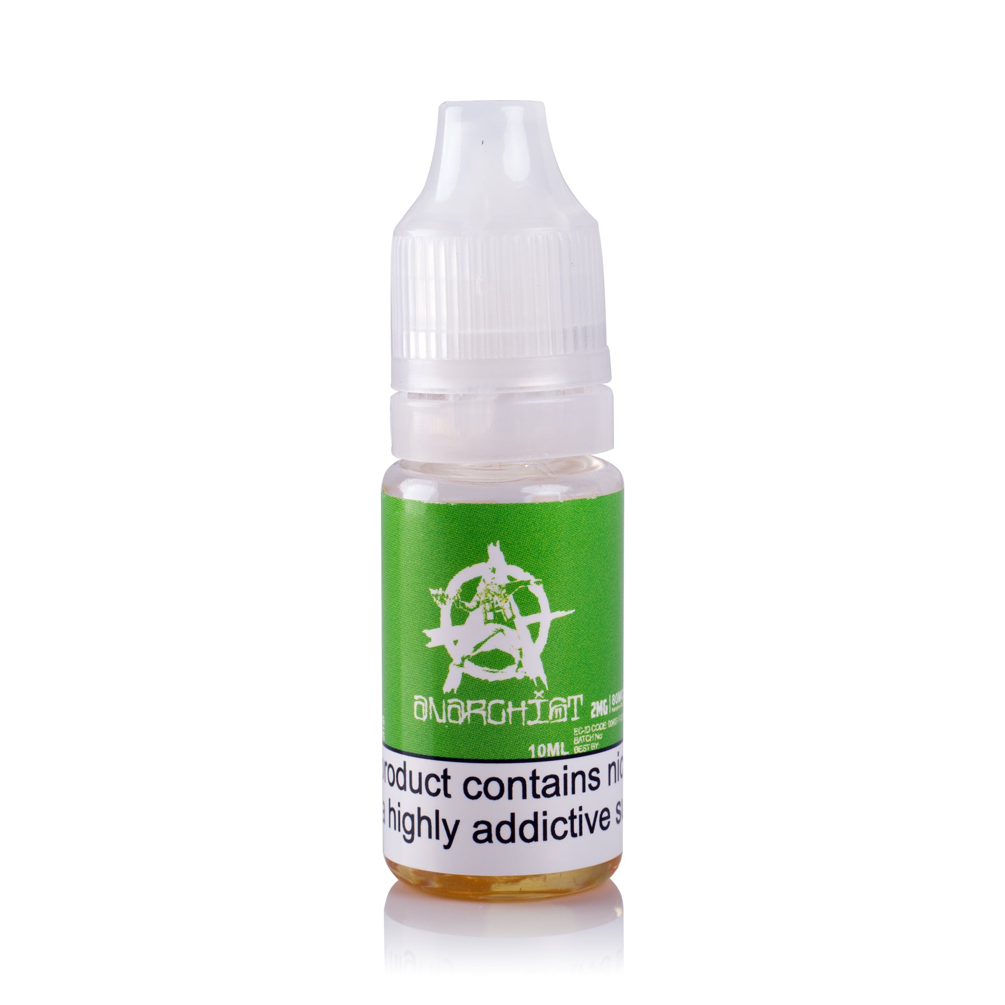 Green E-Liquid 10ml