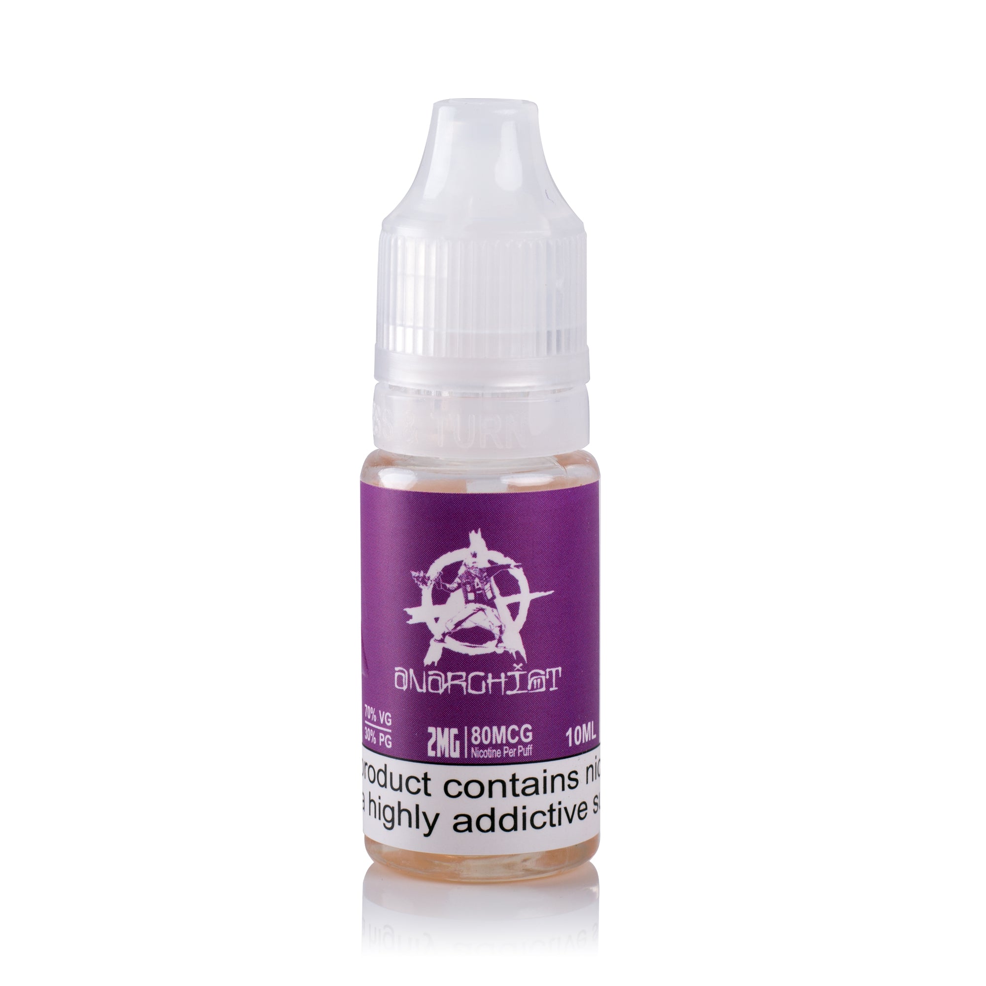 Purple E-Liquid 10ml