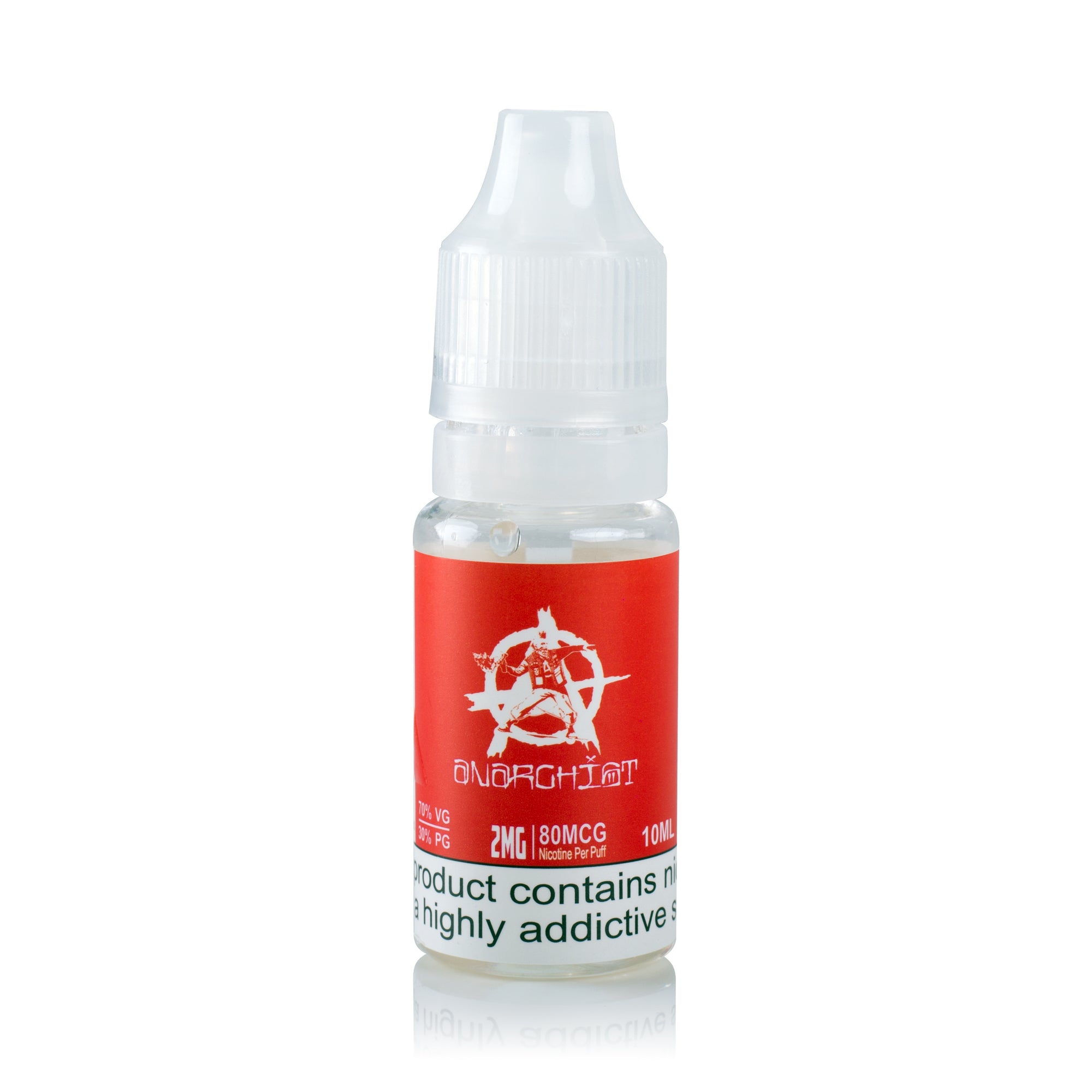 Red E-Liquid 10ml