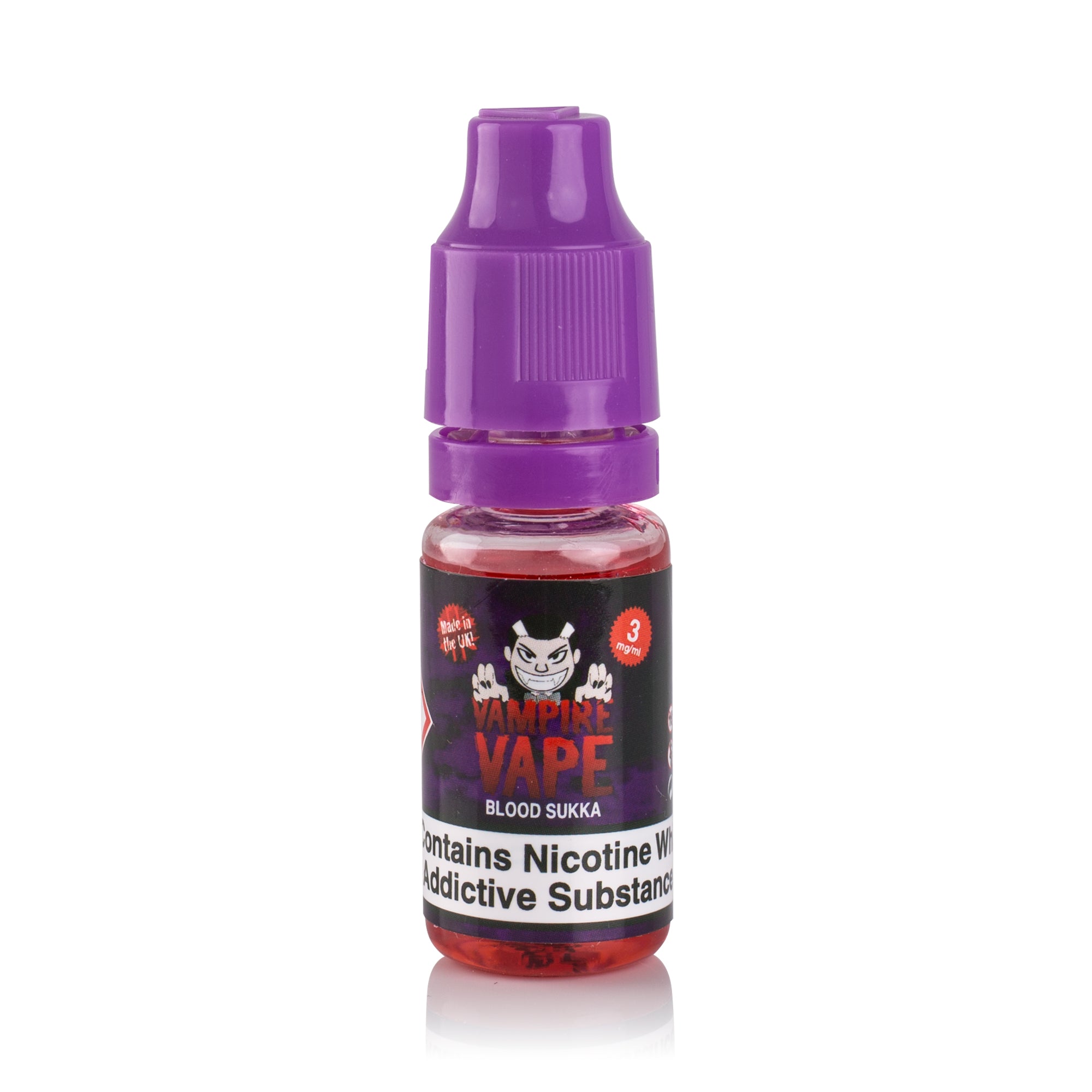 Vampire Vape Blood Sukka E-Liquid 10ml