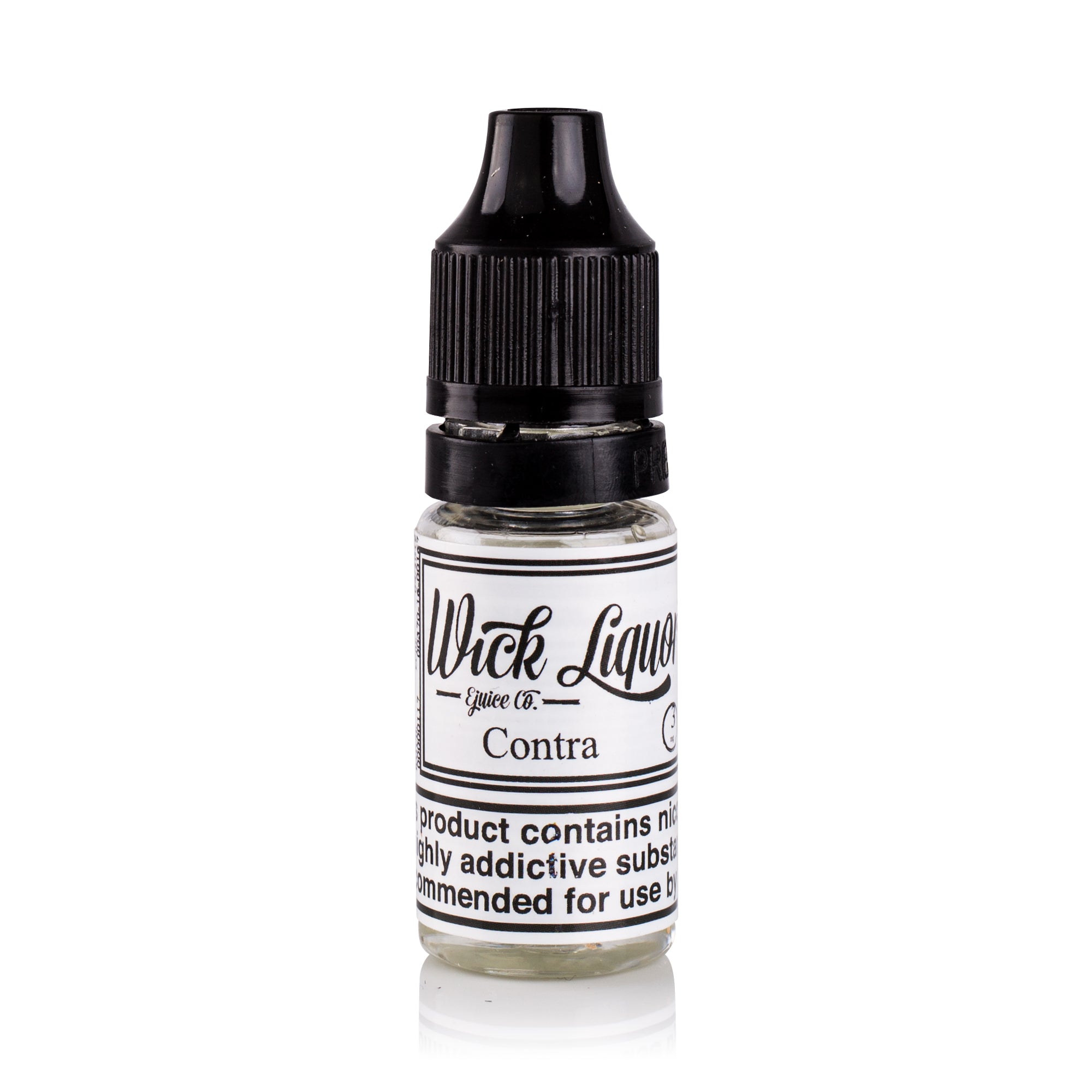 Wick Liquor Wick Liquor Contra E-Juice 10ml