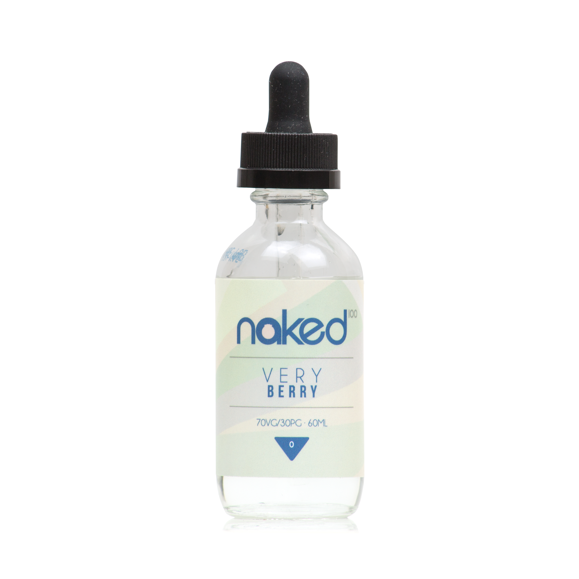 Naked 100 Very Berry Short Fill E-Liquid 50ml