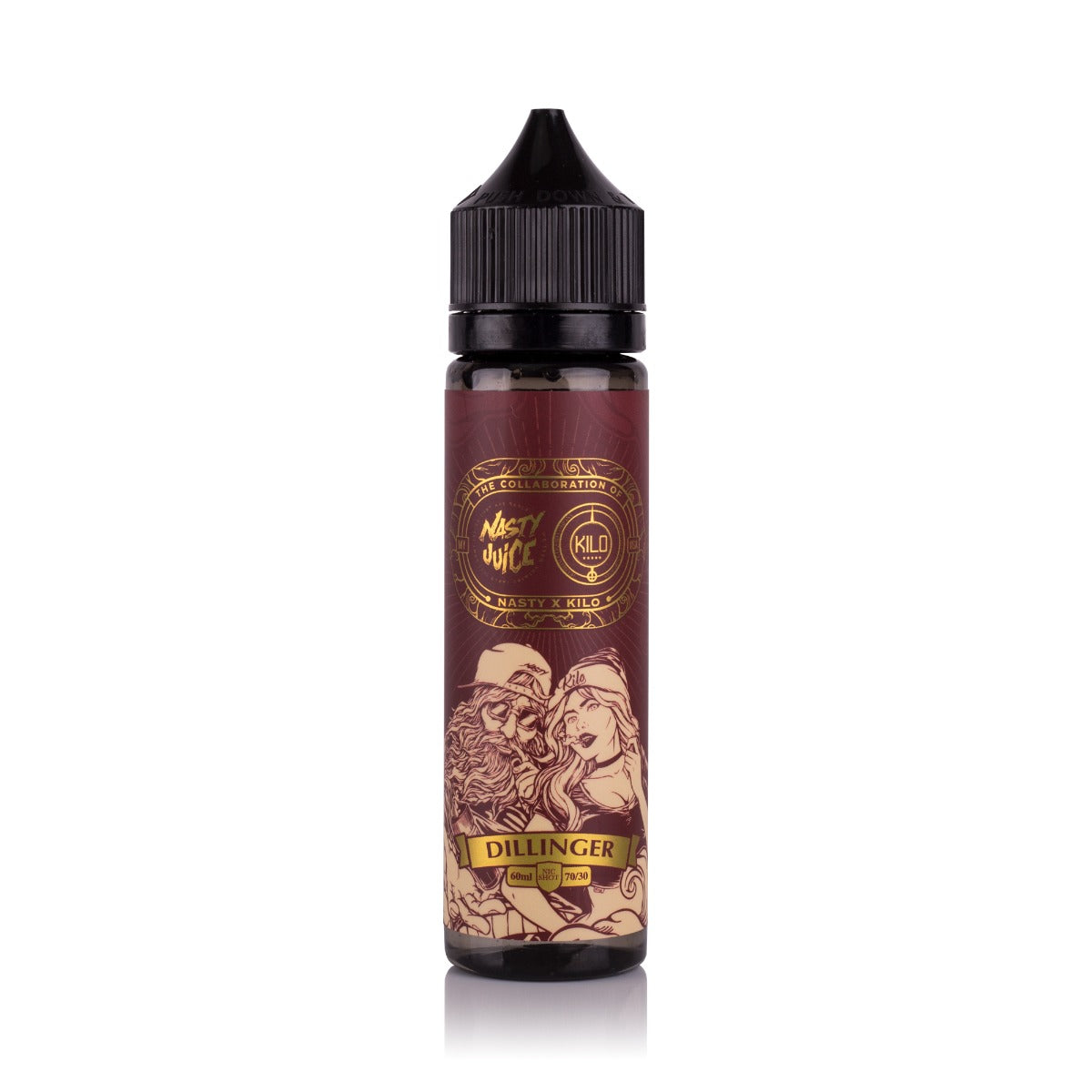 Nasty Juice Dillinger E-Liquid 50ml