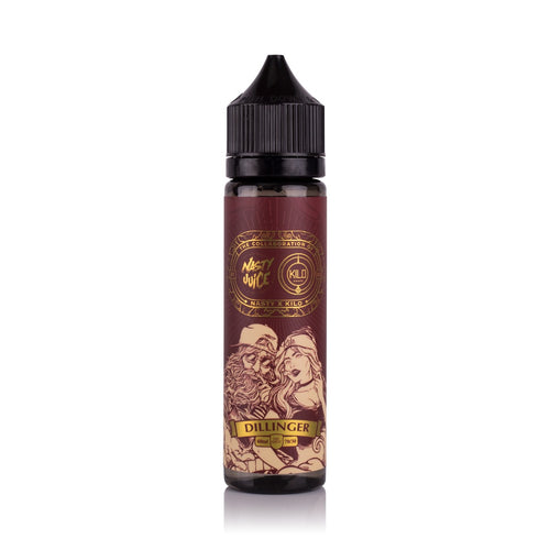 Nasty Juice Dillinger E-Liquid 50ml