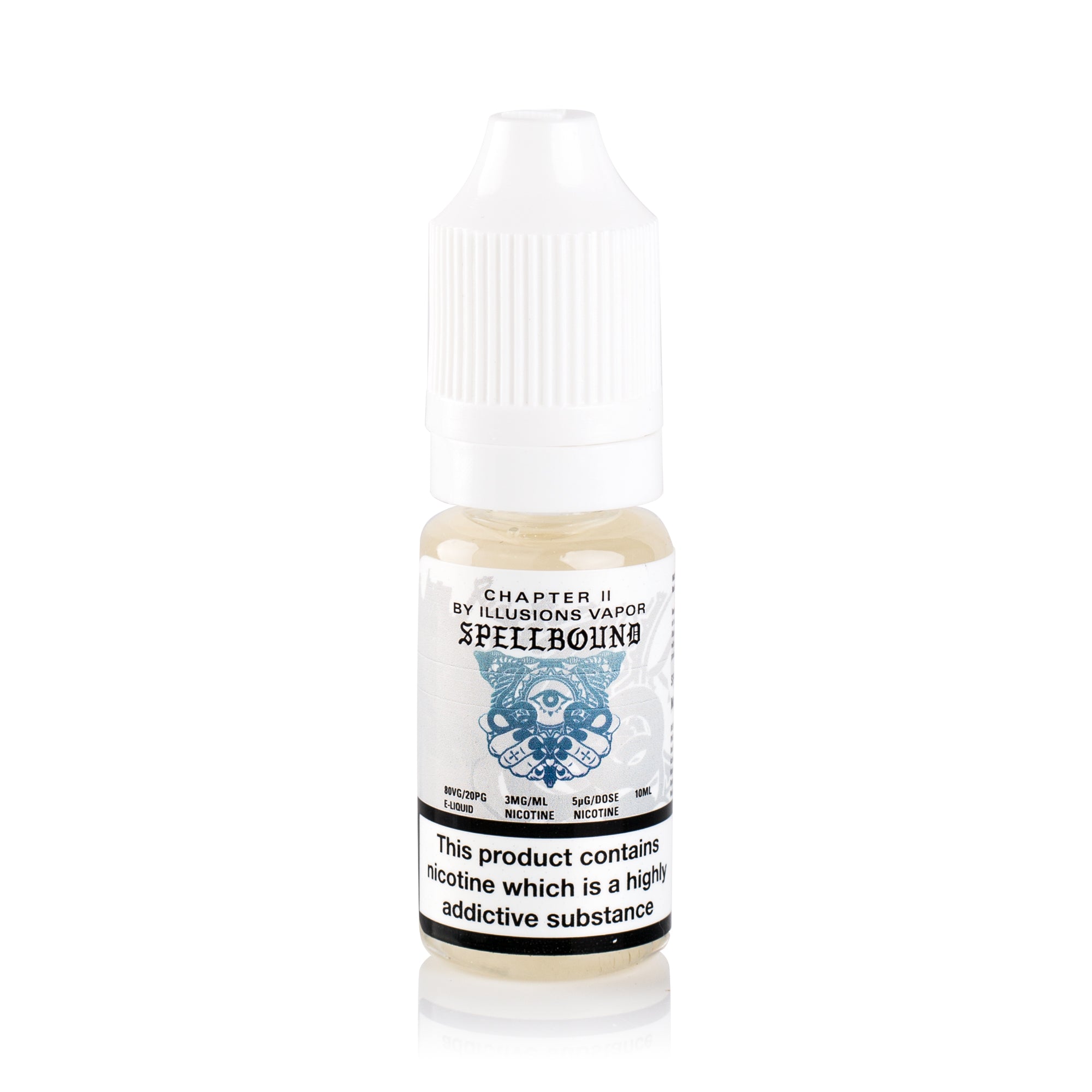 Illusions Vapor Spellbound E-Liquid 10ml