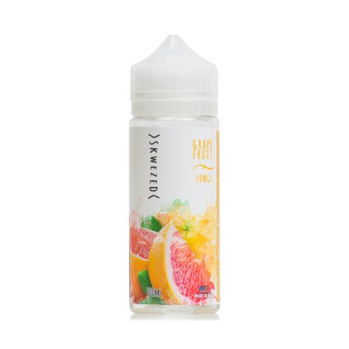 Skwezed Grapefruit Short Fill E-Liquid 100ml