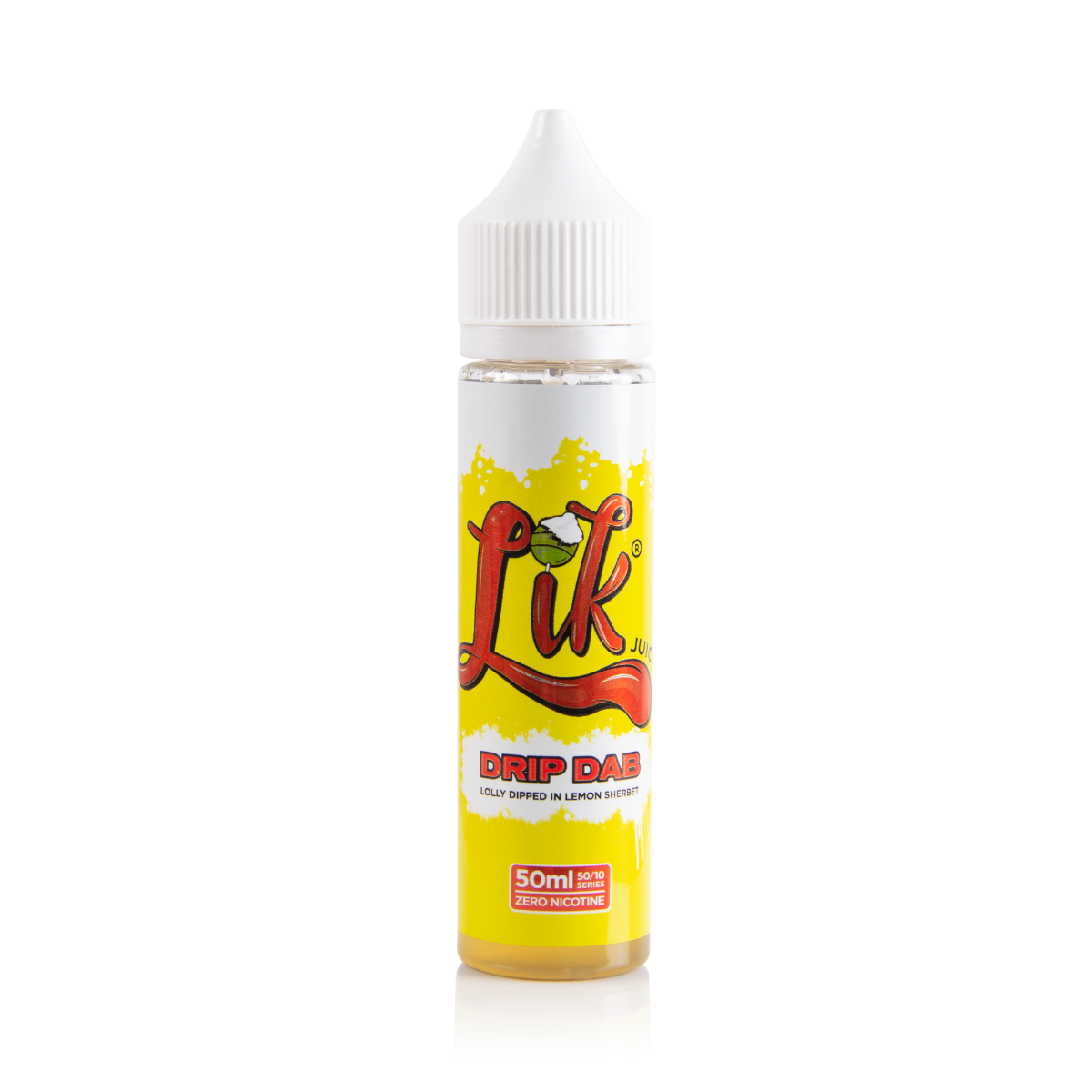 Drip Dab E-Liquid Short Fill 50ml