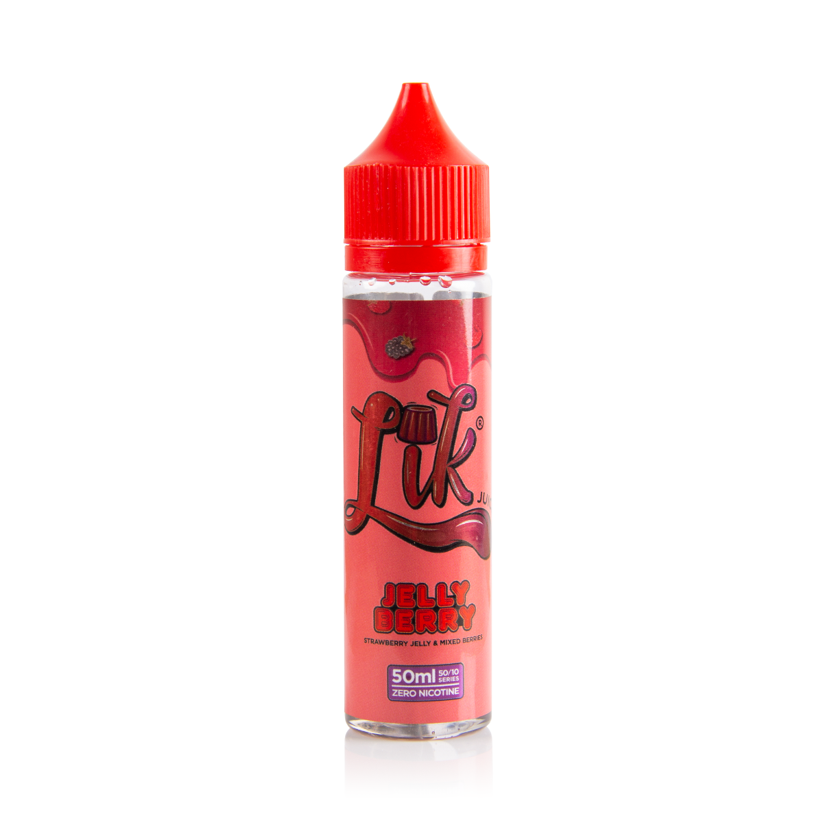 Jelly Berry E-Liquid Short Fill 50ml