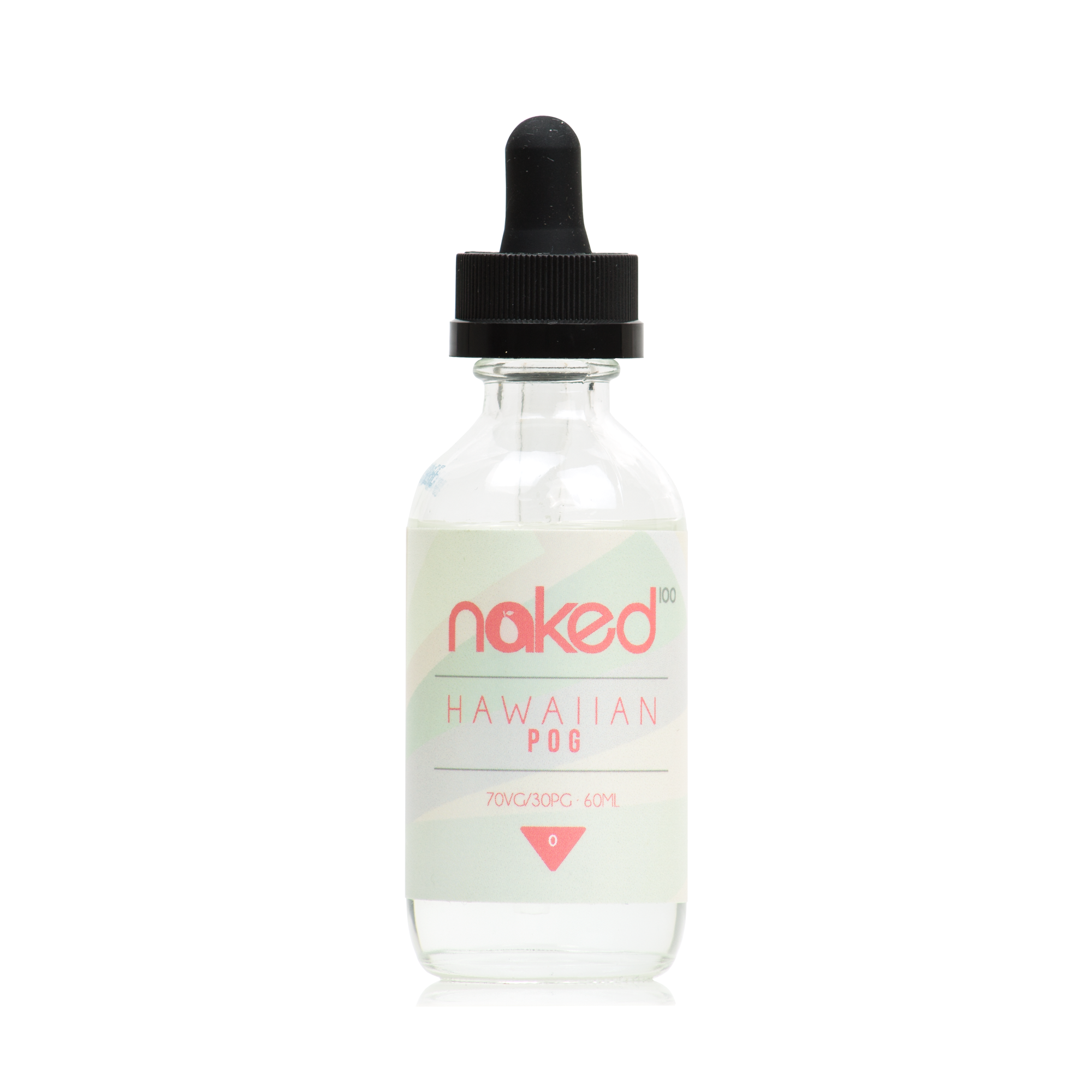 Naked 100 Hawaiian Pog Short Fill E-Liquid 50ml