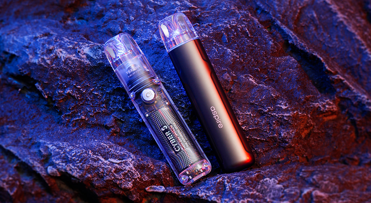 Aspire Cyber Pod Kits