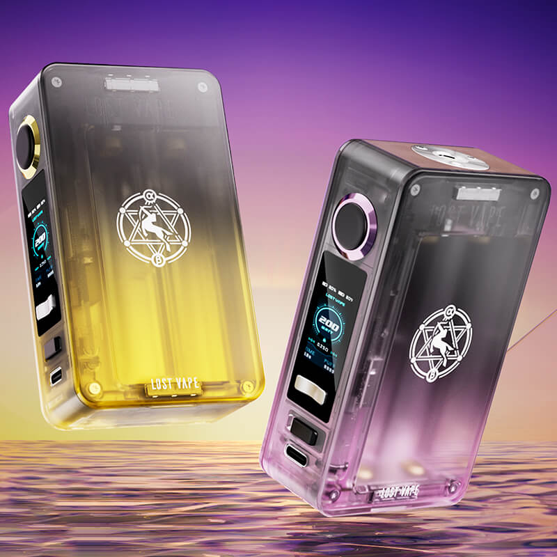 Lost Vape Centaurus N200 Box Mod