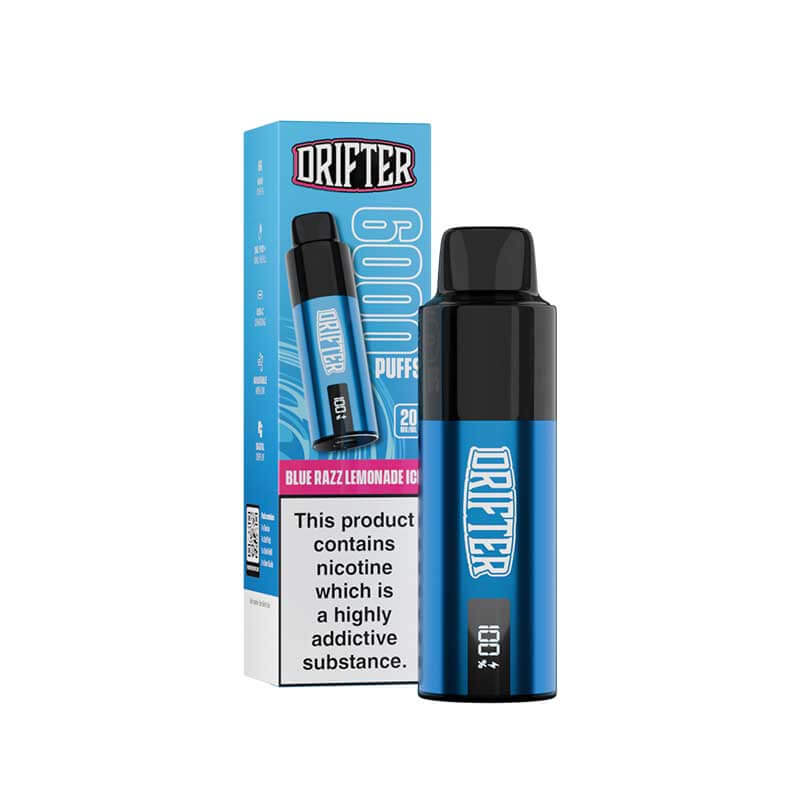 Drifter 6K Prefilled Pod Vape Kit