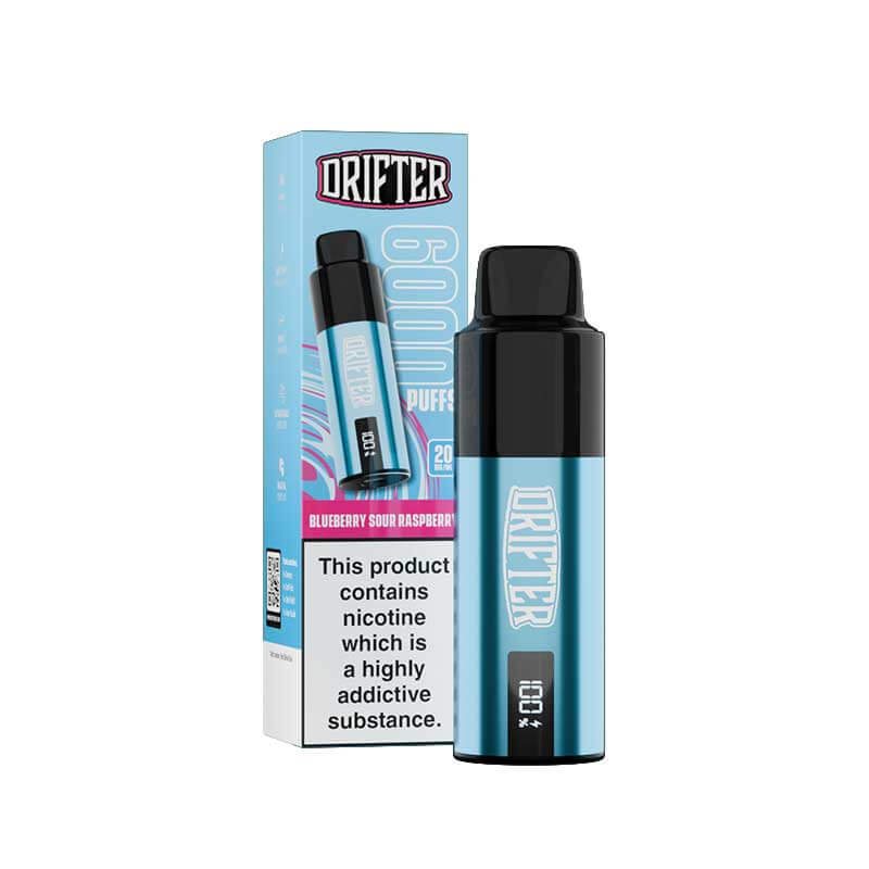 Drifter 6K Prefilled Pod Vape Kit