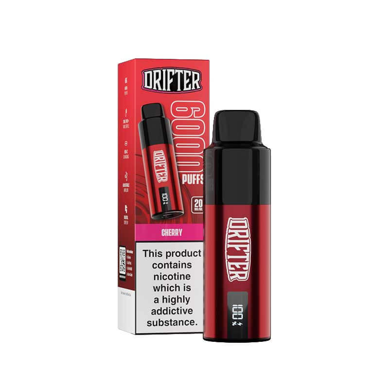 Drifter 6K Prefilled Pod Vape Kit