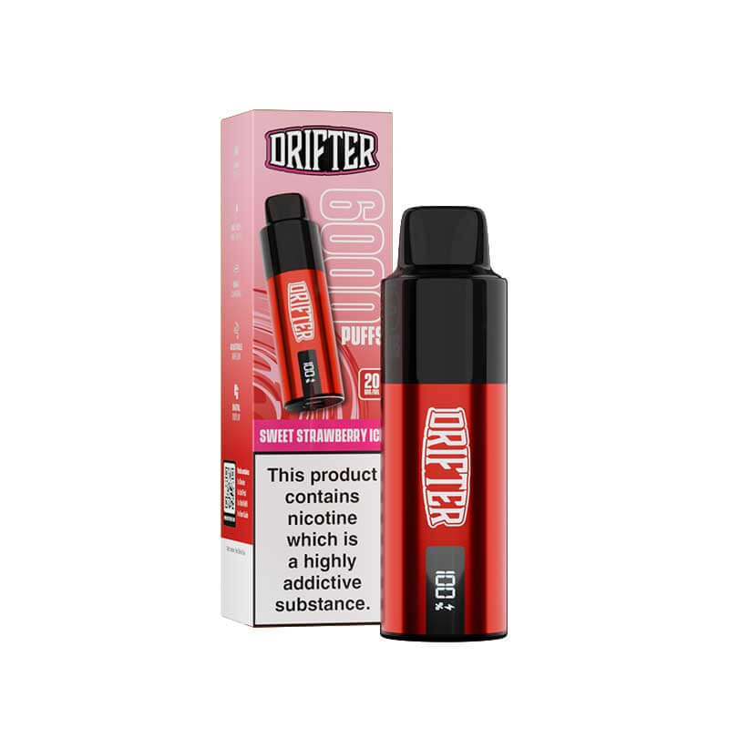 Drifter 6K Prefilled Pod Vape Kit