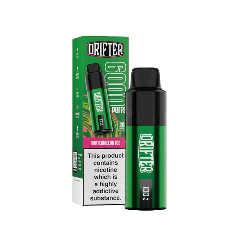 Drifter 6K Prefilled Pod Vape Kit