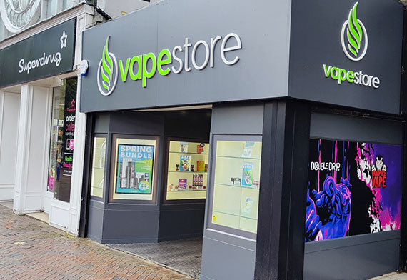 Vapestore Eastbourne