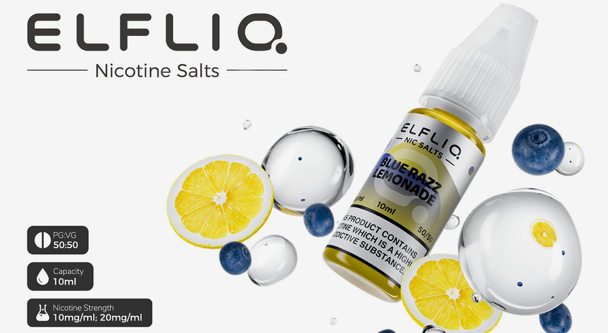 Bar Salts Nic Salt E-Liquid