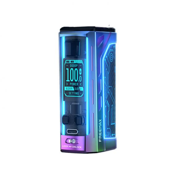 Freemax Maxus 200W