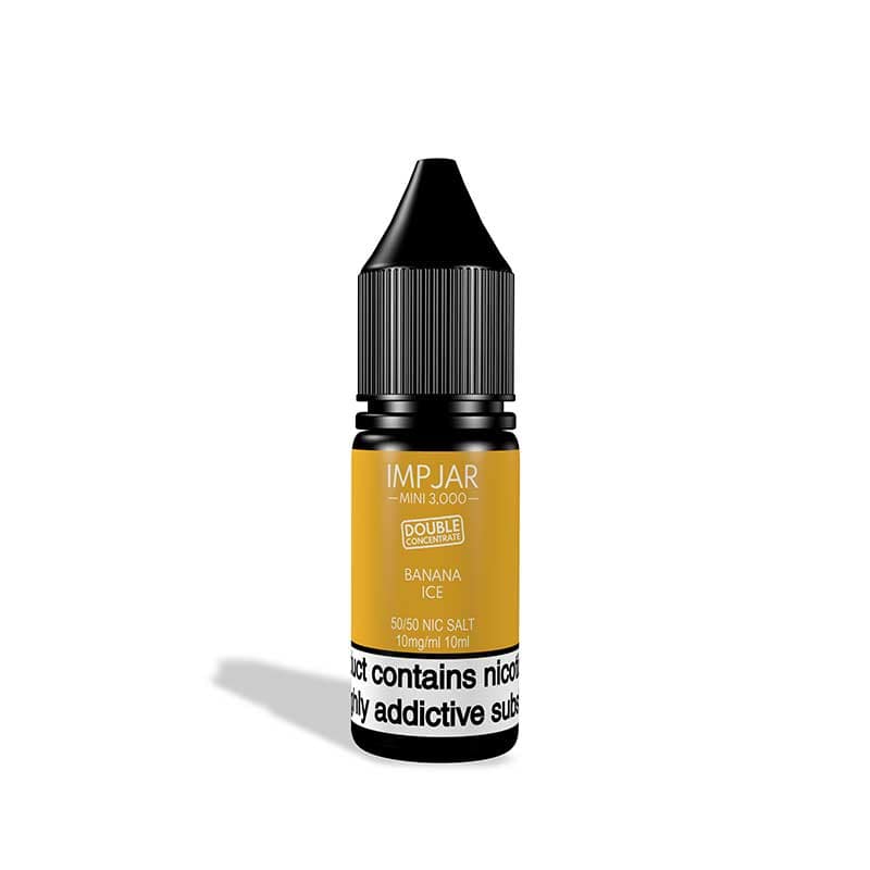 Imp Jar Banana Ice 10ml Nic Salt E-Liquid
