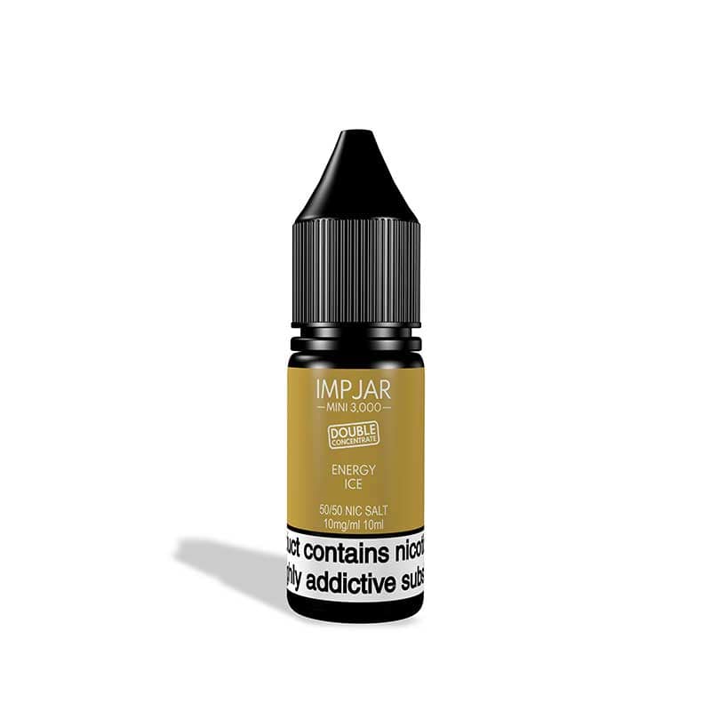 Imp Jar Energy Ice 10ml Nic Salt E-Liquid