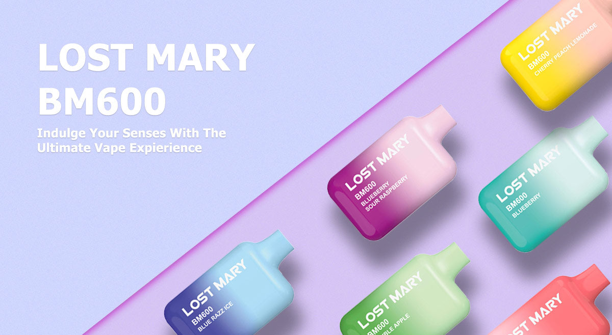 Lost Mary BM600