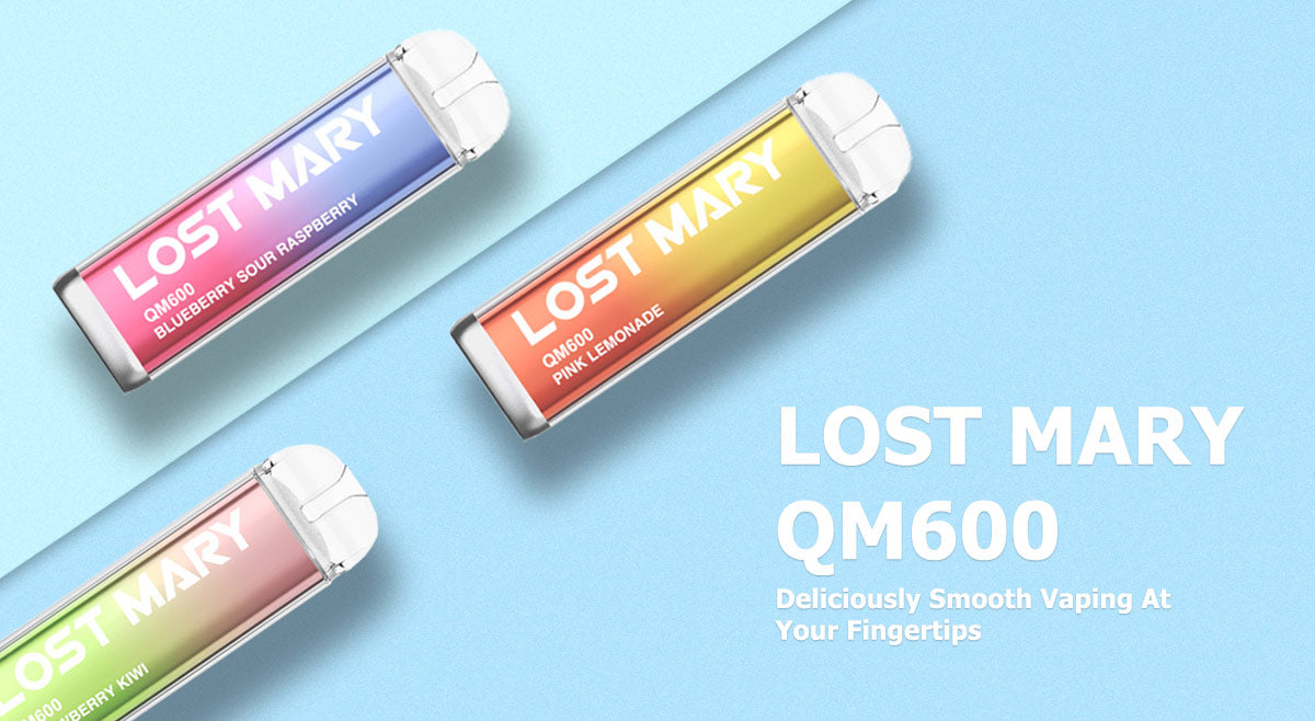 Lost Mary QM600