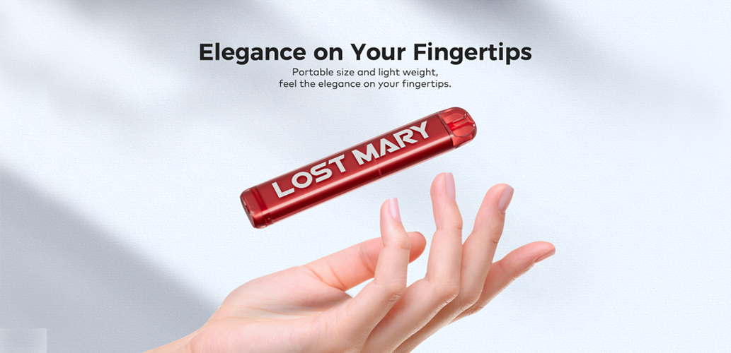 Lost Mary Am600 disposable vape