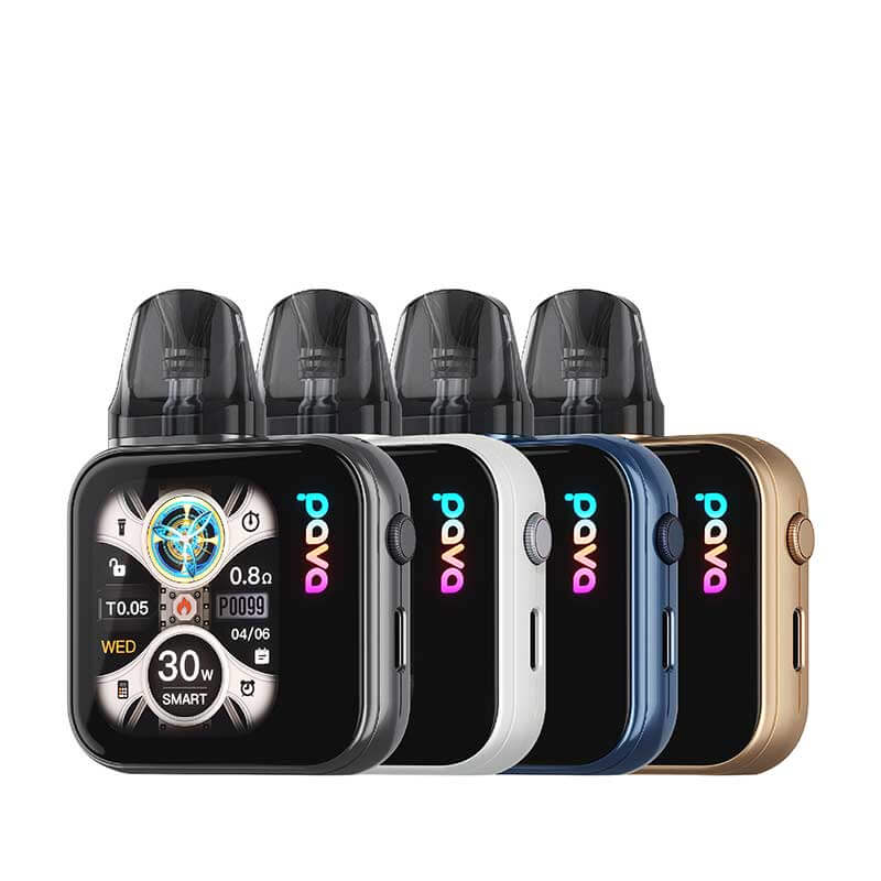 Pava Horiz Ultra Pod Vape Kit