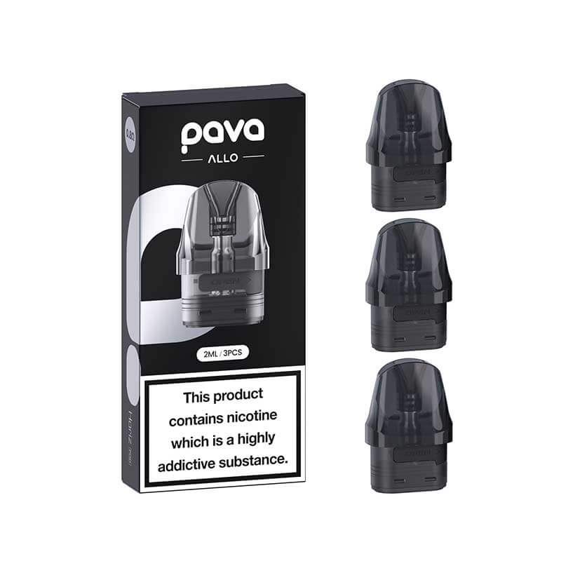 Pava Horiz Replacement Vape Pods