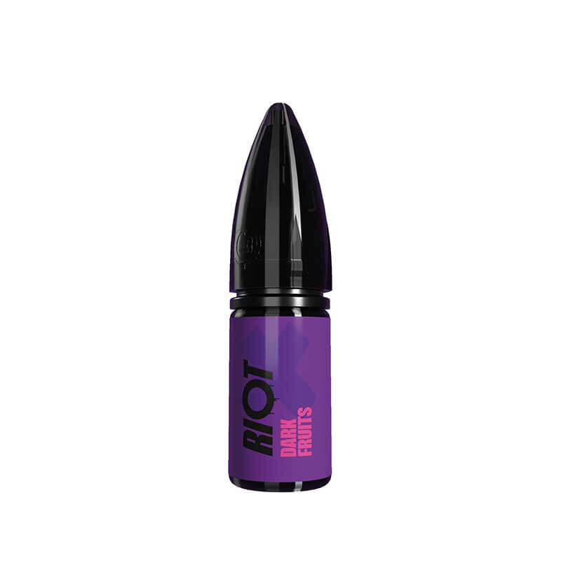 Riot X Nic Salts Dark Fruits 10ml E-Liquid