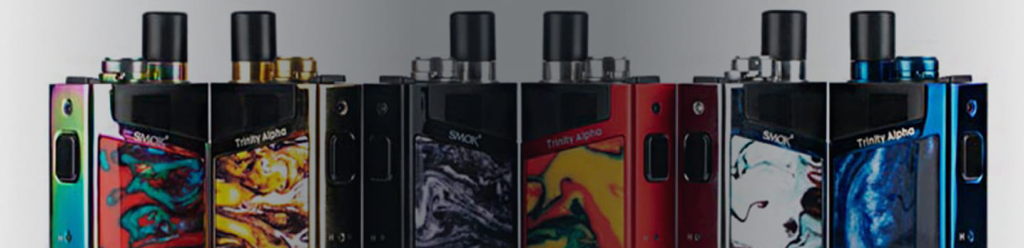 Review: Smok Trinity Alpha Kit