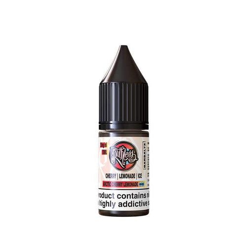 Ruthless Bar Salts Cherry Lemonade On Ice 10ml E-Liquid