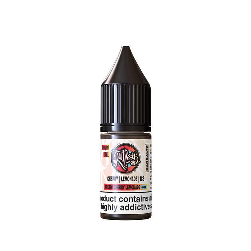 Ruthless Bar Salts Cherry Lemonade On Ice 10ml E-Liquid