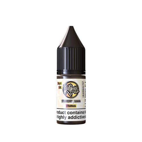 Ruthless Bar Salts Strawnana 10ml E-Liquid