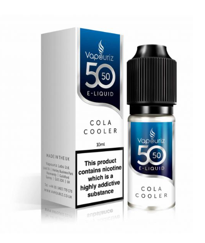 Vapouriz 50/50 E-Liquid Brand-new Sweet Flavours