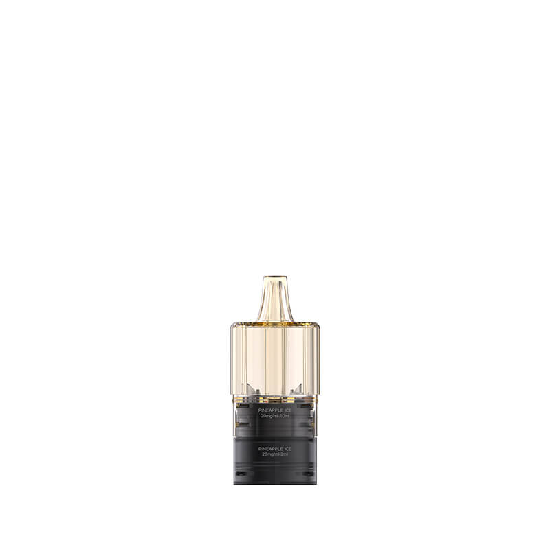 Uwell Viscore Pineapple Ice Pod & Refill - 20mg