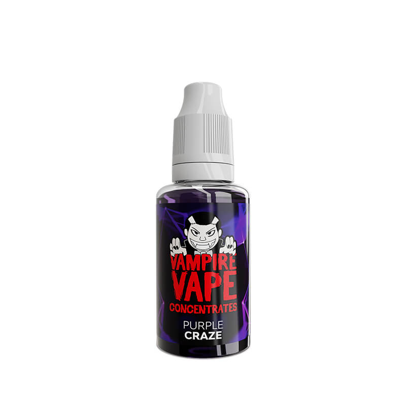 Vampire Vape Purple Craze Flavour Concentrate 30ml