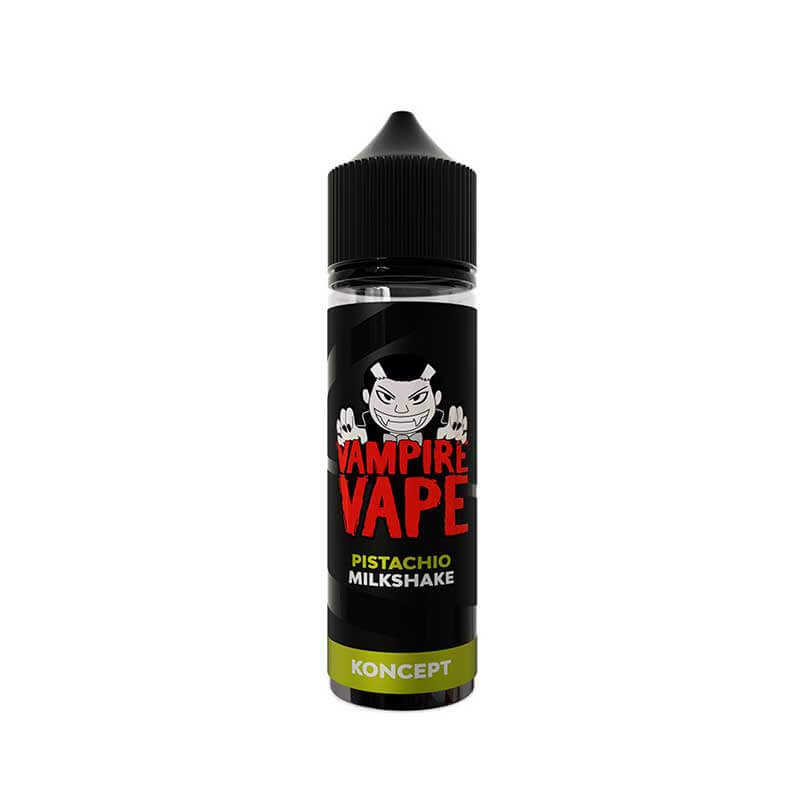 Vampire Vape Desserts Pistachio Milkshake E-Liquid Short Fill 50ml
