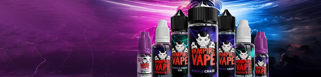 vampire vape purple craze