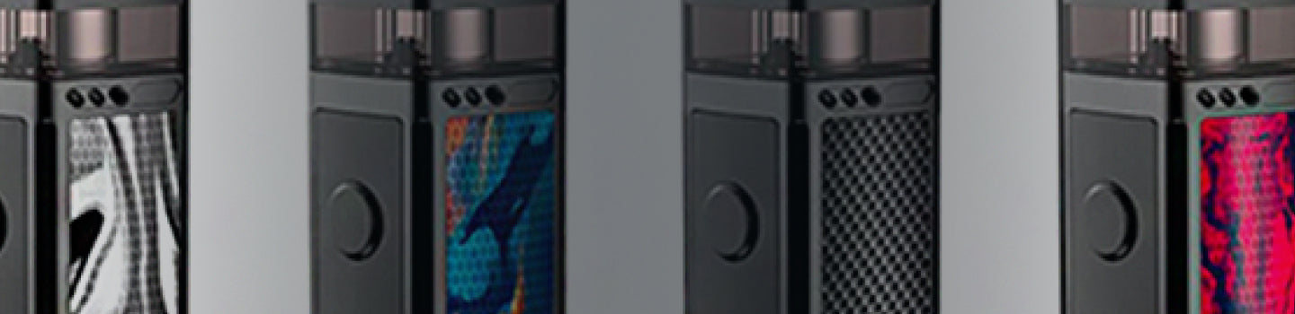 Vape Review: Voopoo Vinci Vape Kit