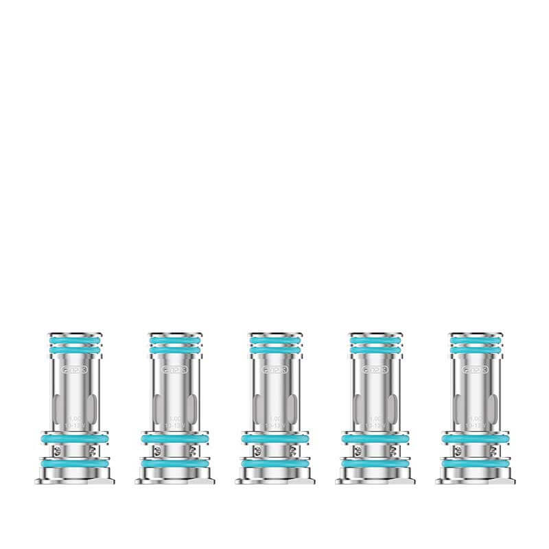 VooPoo PnP X Replacement Coils - 5 Pack