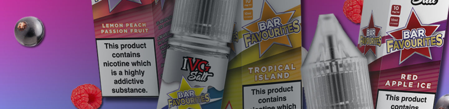 What are Disposable E-Liquid Flavours?