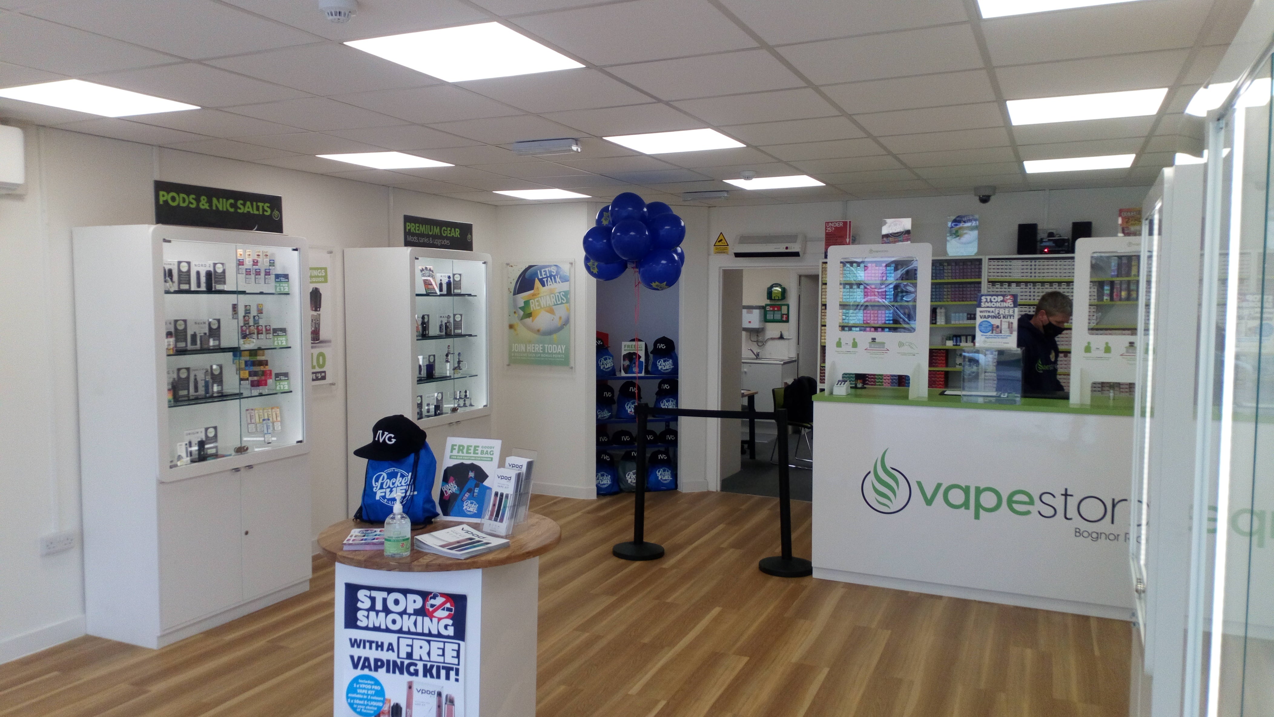 Vapestore Bognor Regis