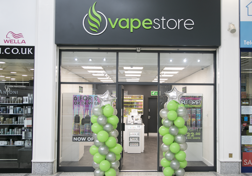 Vapestore Bracknell