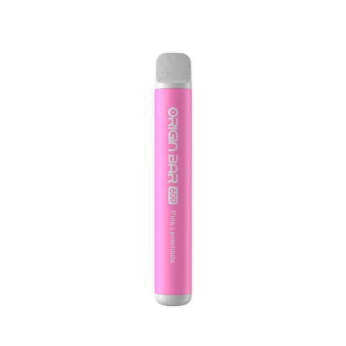 Aspire Origin Bar 600 Pink Lemonade Disposable Vape